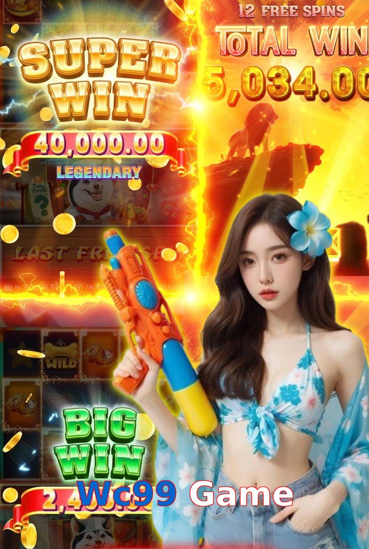 Wc99 Game